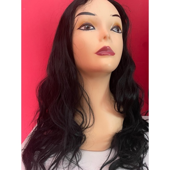 NWT Penny Wigs Invisible U-Part Wig - Picture 1 of 5